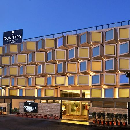 Country Inn & Suites By Radisson, Bengaluru Hebbal Road Eksteriør billede