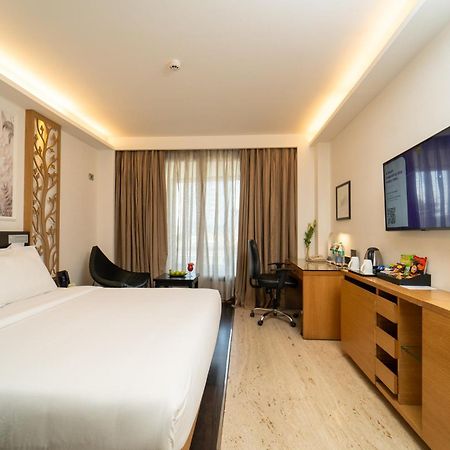 Country Inn & Suites By Radisson, Bengaluru Hebbal Road Eksteriør billede