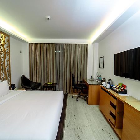 Country Inn & Suites By Radisson, Bengaluru Hebbal Road Eksteriør billede