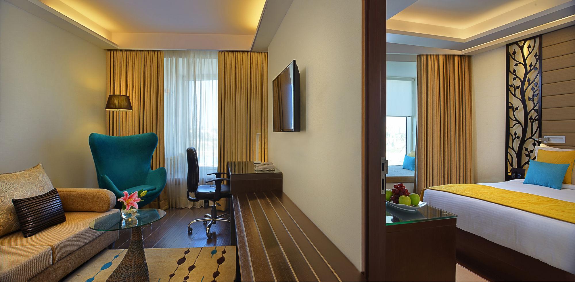 Country Inn & Suites By Radisson, Bengaluru Hebbal Road Eksteriør billede