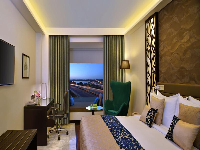 Country Inn & Suites By Radisson, Bengaluru Hebbal Road Eksteriør billede