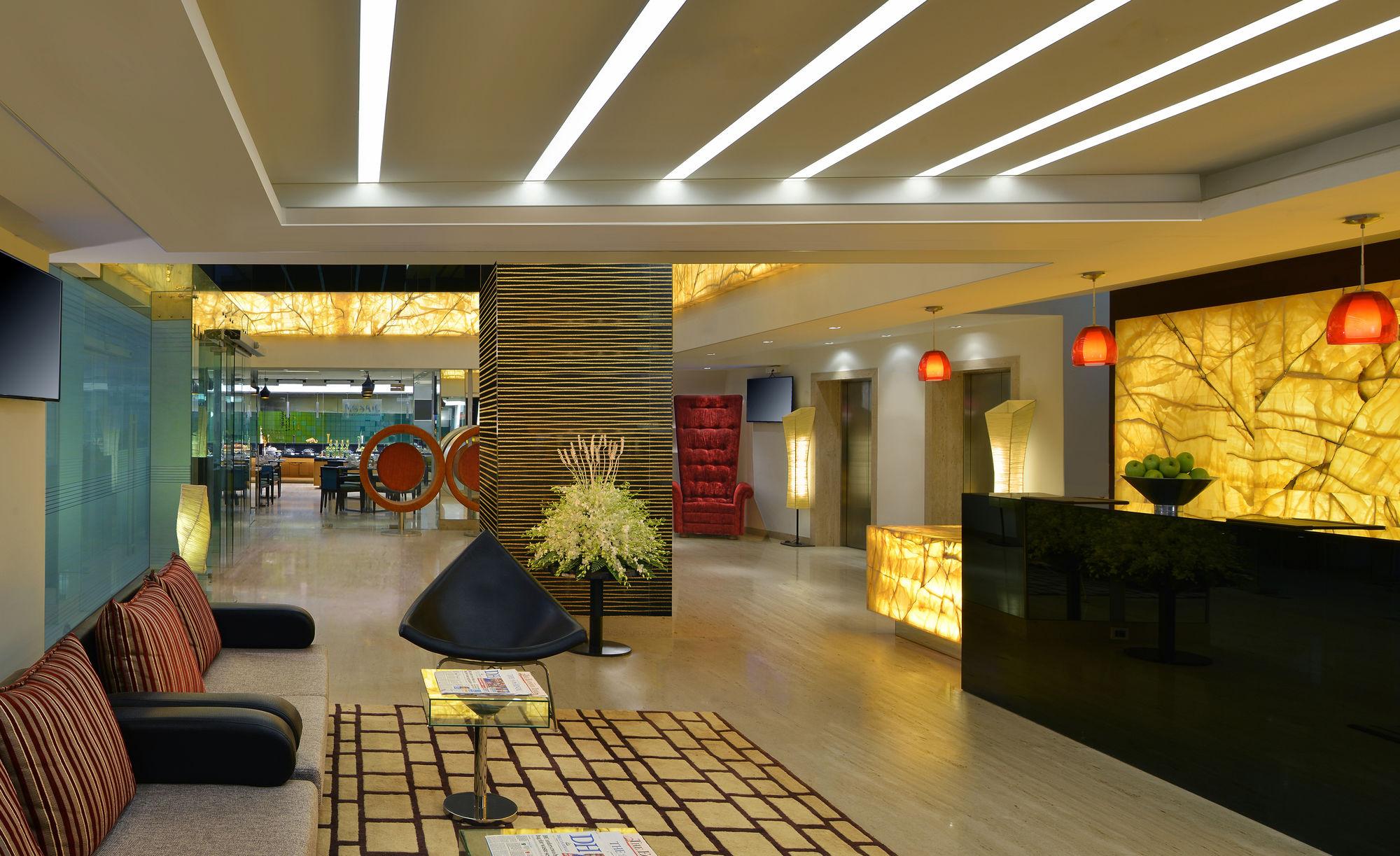 Country Inn & Suites By Radisson, Bengaluru Hebbal Road Eksteriør billede