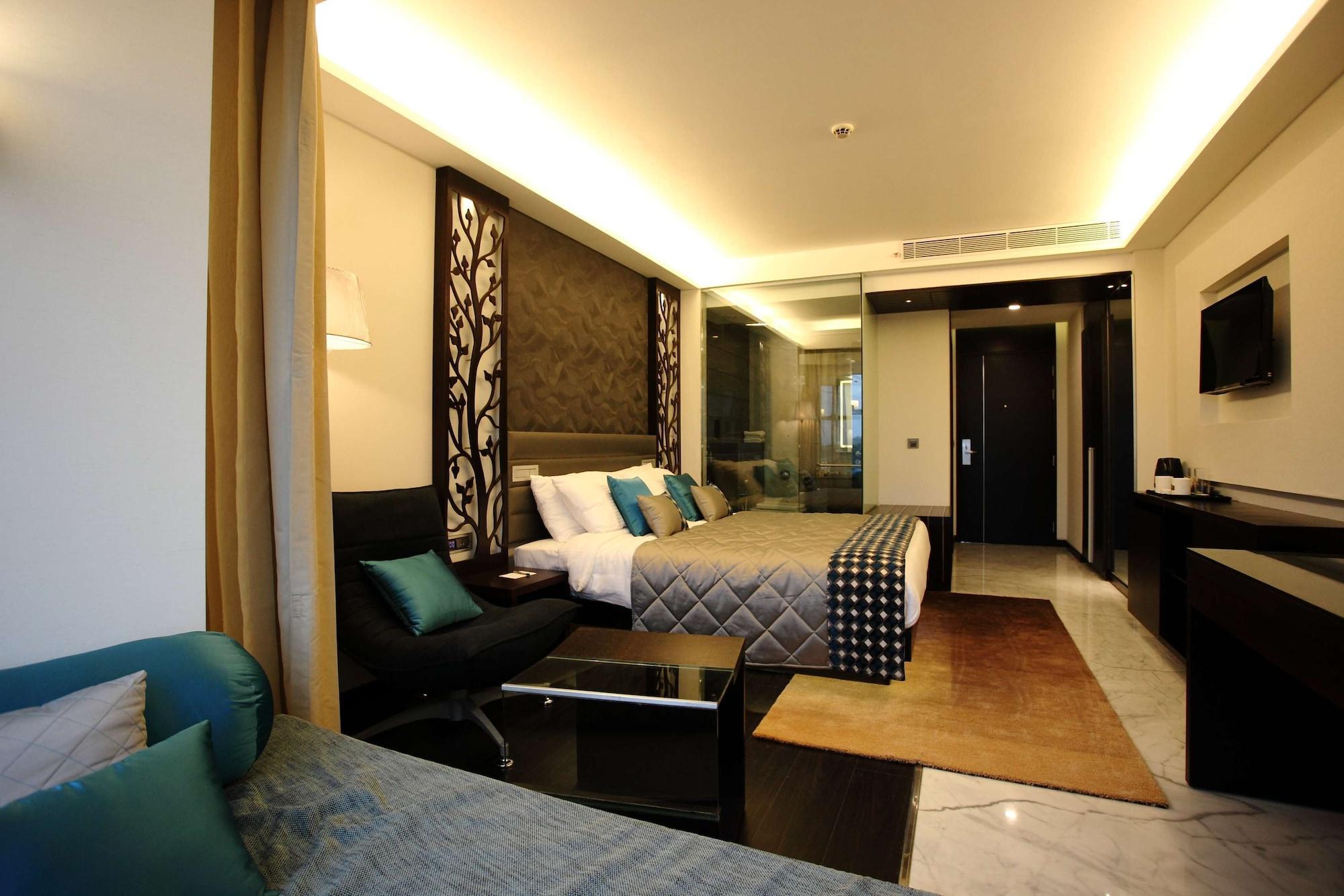 Country Inn & Suites By Radisson, Bengaluru Hebbal Road Eksteriør billede