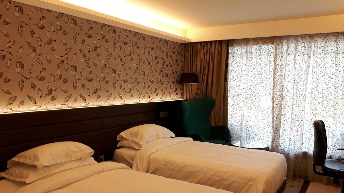 Country Inn & Suites By Radisson, Bengaluru Hebbal Road Eksteriør billede