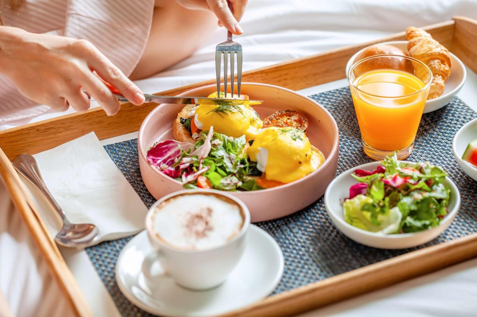 Country Inn & Suites By Radisson, Bengaluru Hebbal Road Eksteriør billede