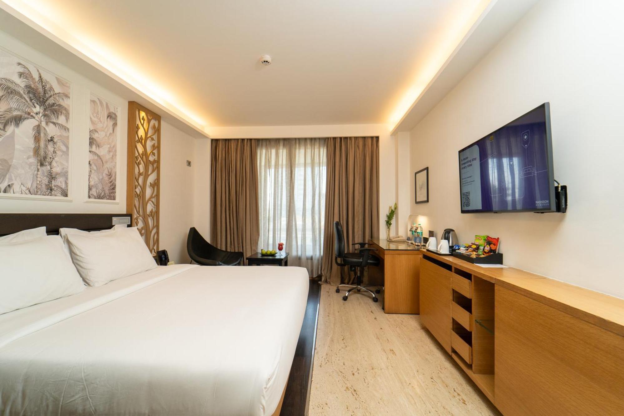 Country Inn & Suites By Radisson, Bengaluru Hebbal Road Eksteriør billede