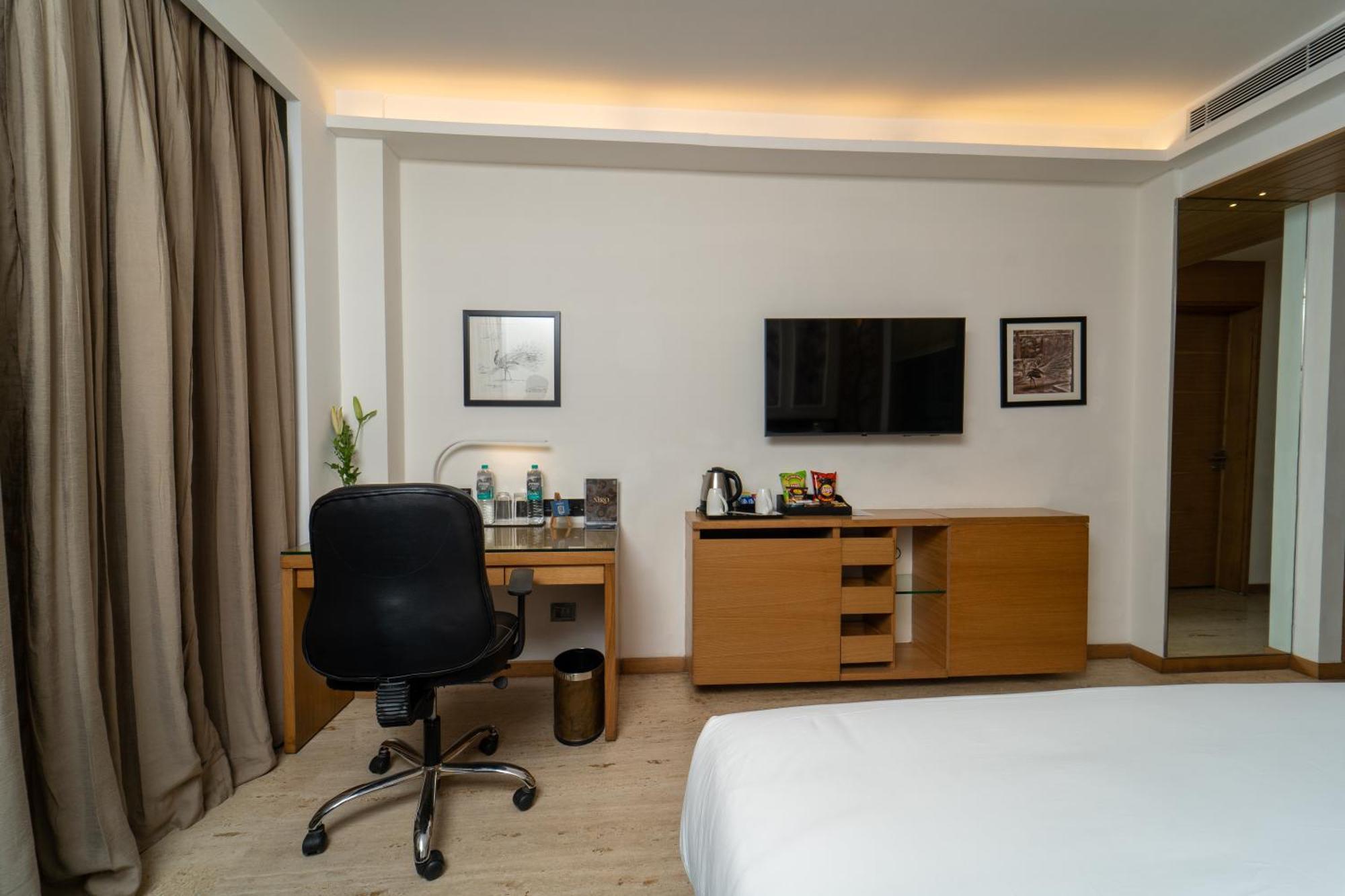 Country Inn & Suites By Radisson, Bengaluru Hebbal Road Eksteriør billede