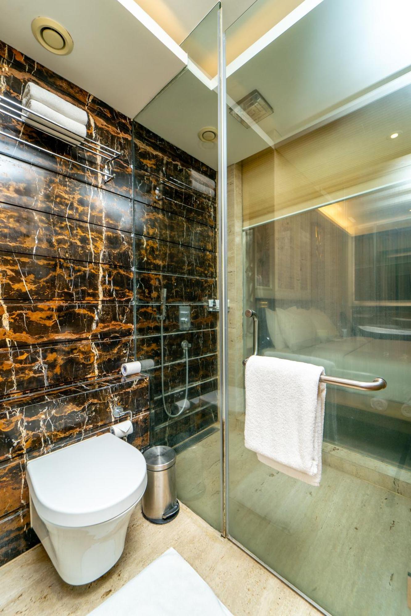 Country Inn & Suites By Radisson, Bengaluru Hebbal Road Eksteriør billede