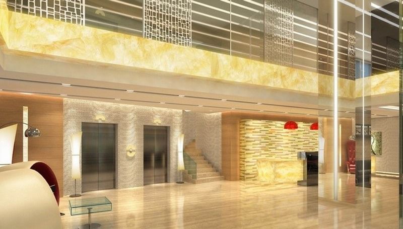 Country Inn & Suites By Radisson, Bengaluru Hebbal Road Eksteriør billede