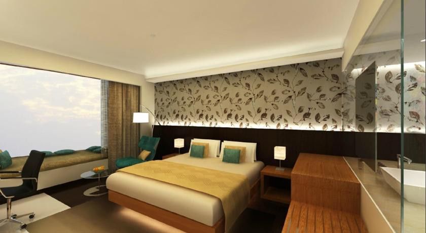 Country Inn & Suites By Radisson, Bengaluru Hebbal Road Eksteriør billede