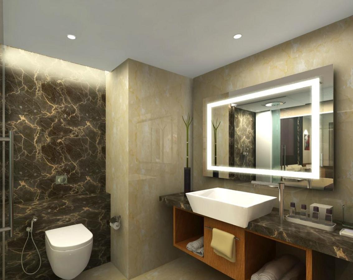 Country Inn & Suites By Radisson, Bengaluru Hebbal Road Eksteriør billede