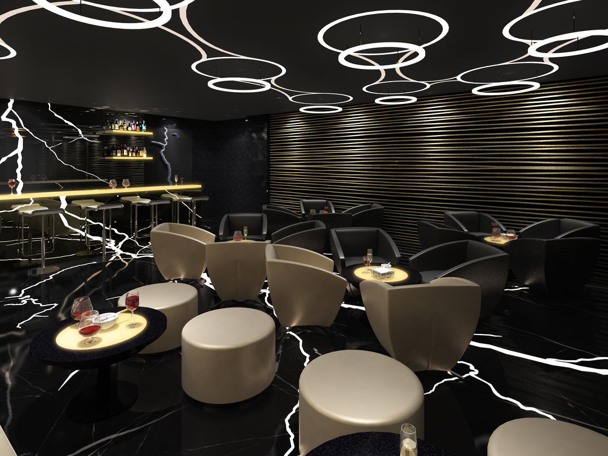 Country Inn & Suites By Radisson, Bengaluru Hebbal Road Eksteriør billede