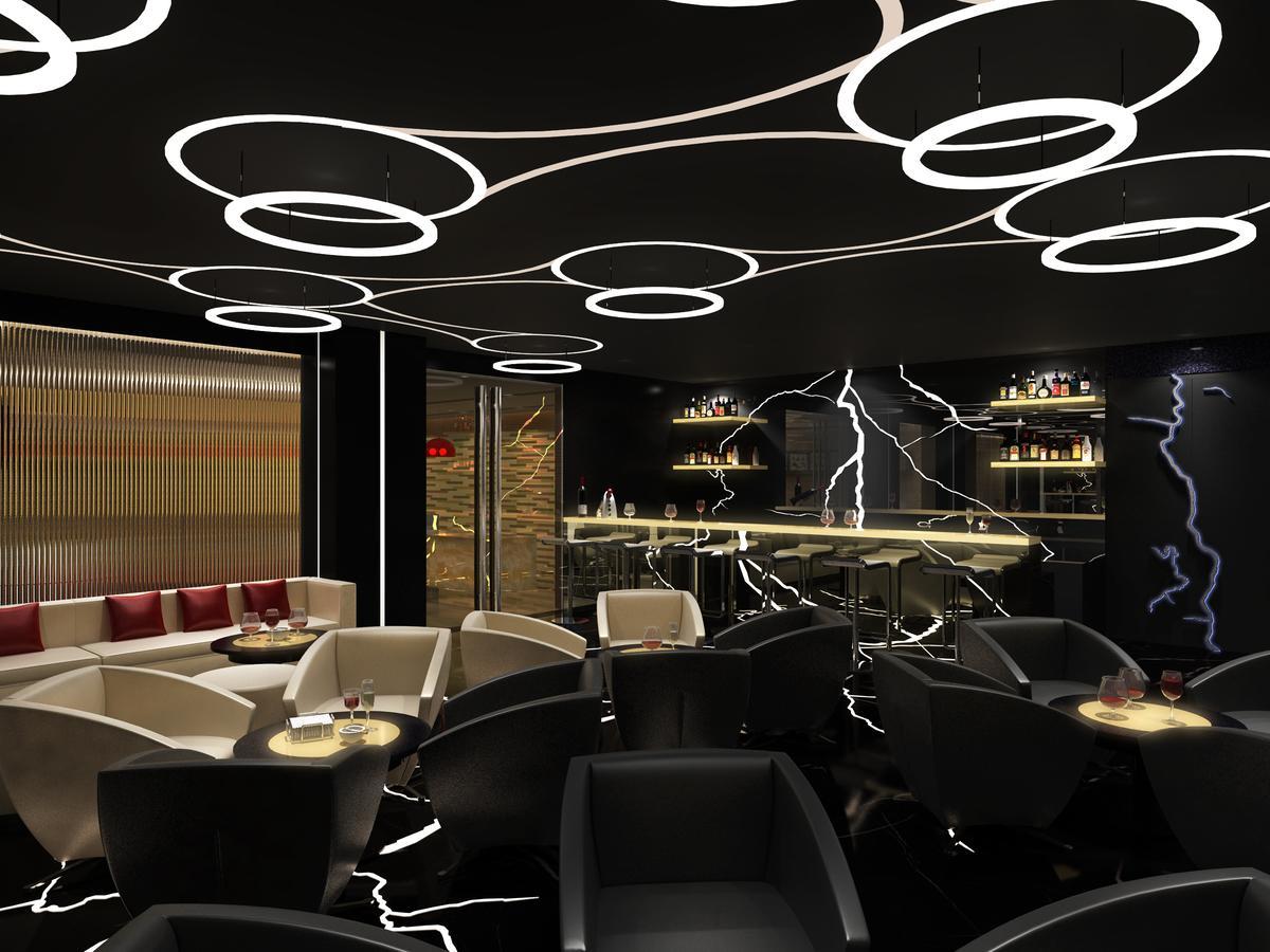 Country Inn & Suites By Radisson, Bengaluru Hebbal Road Eksteriør billede