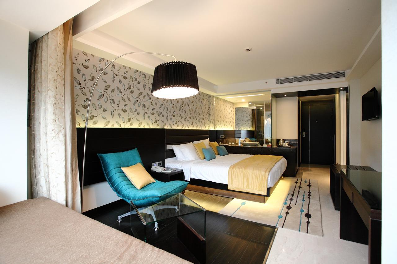 Country Inn & Suites By Radisson, Bengaluru Hebbal Road Eksteriør billede