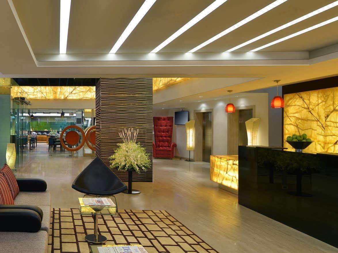 Country Inn & Suites By Radisson, Bengaluru Hebbal Road Eksteriør billede