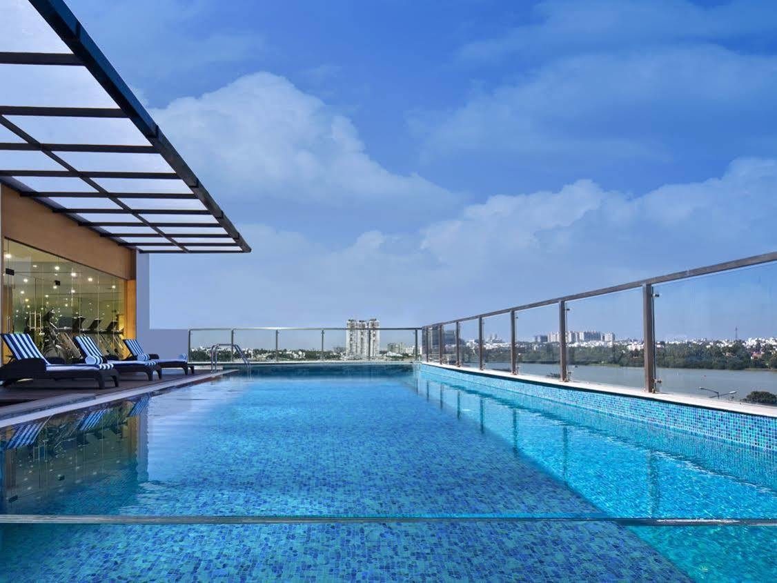 Country Inn & Suites By Radisson, Bengaluru Hebbal Road Eksteriør billede