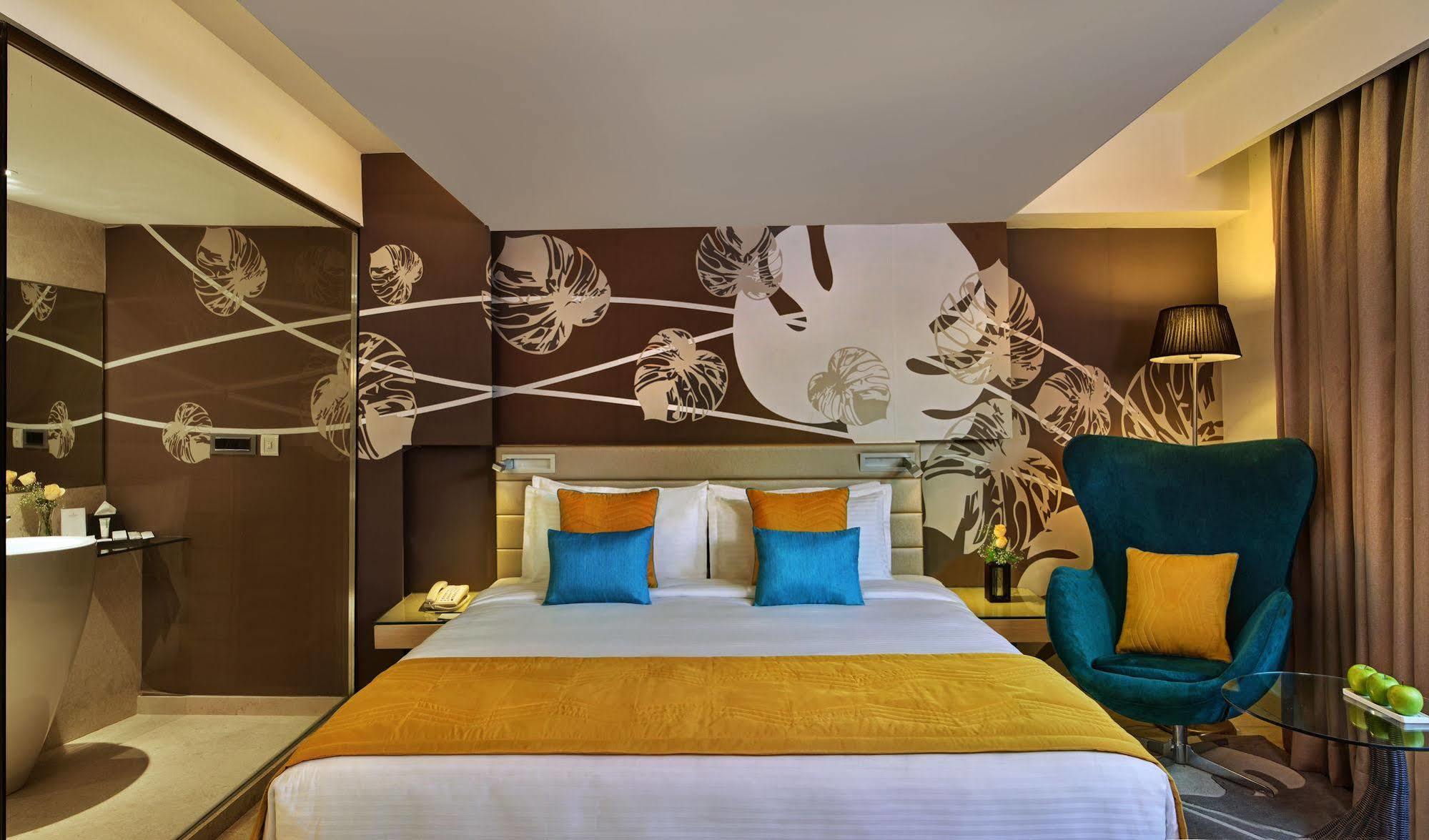 Country Inn & Suites By Radisson, Bengaluru Hebbal Road Eksteriør billede