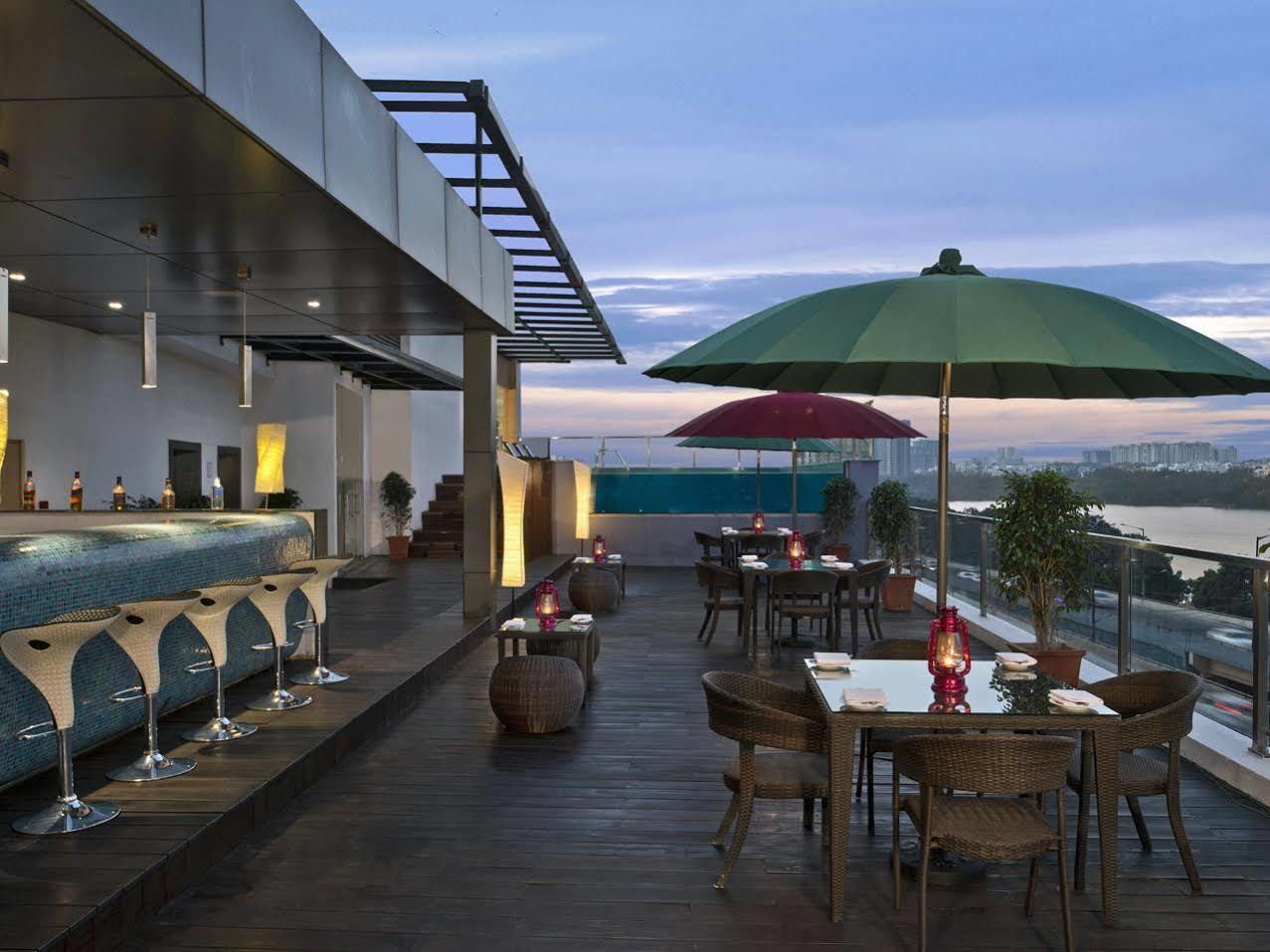 Country Inn & Suites By Radisson, Bengaluru Hebbal Road Eksteriør billede